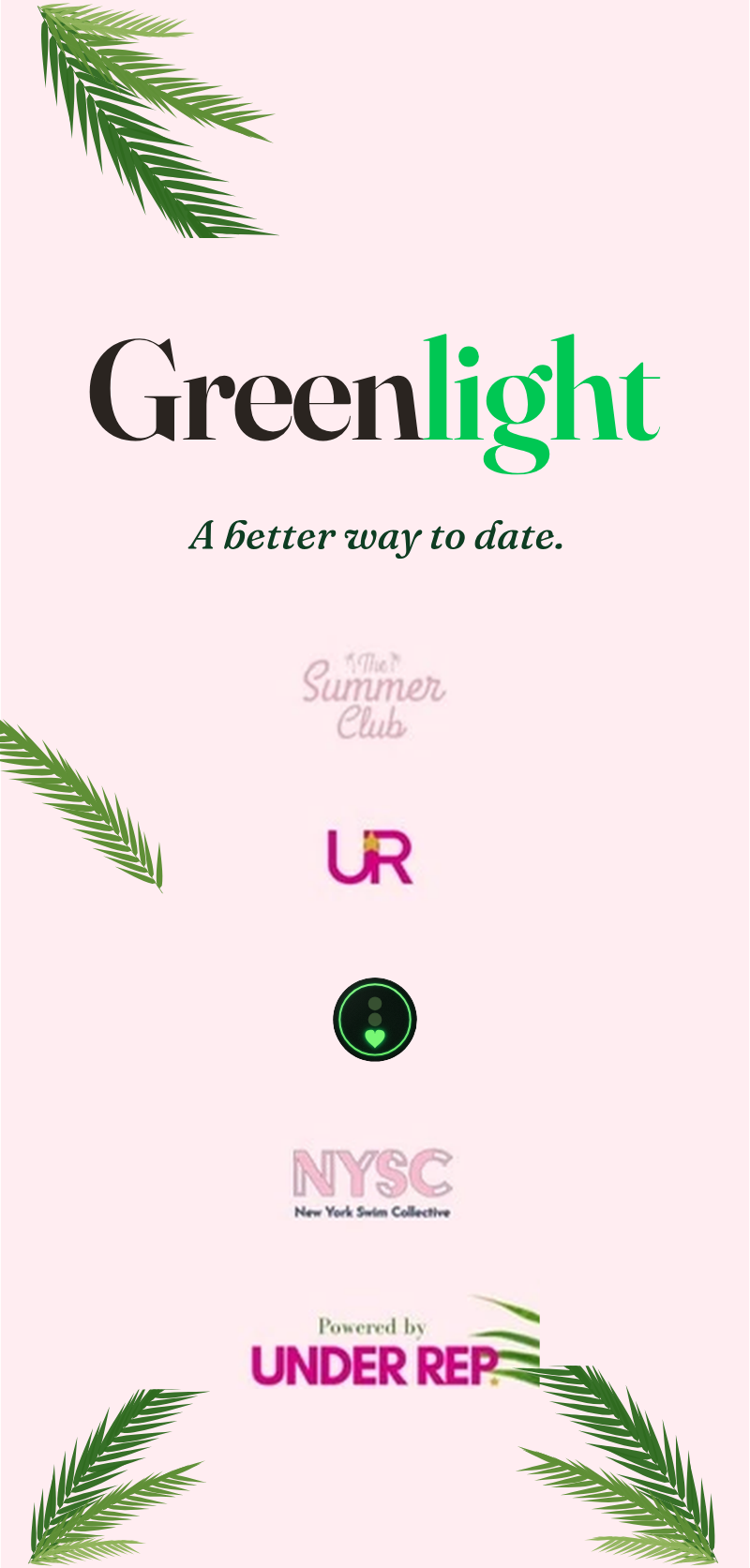 Preview of the vertical roll-up banner