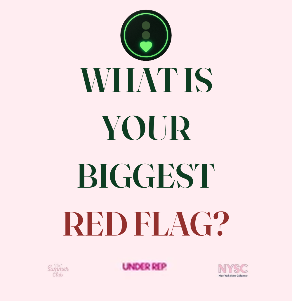 Preview of the What is a Red Flag table sign